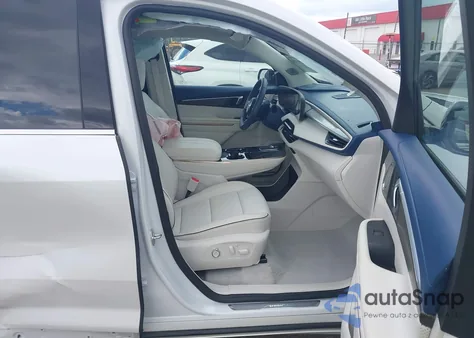 2025 Buick Enclave Avenir Fwd из США, поврежденный, VIN 5GAERCRS0SJ103032